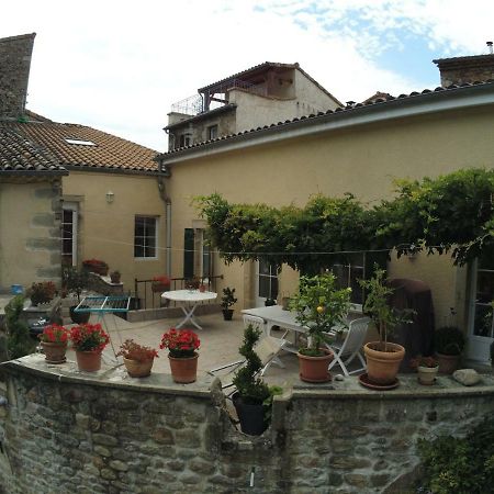 Gite De L'Eyrieux Les Ollieres-sur-Eyrieux Exterior photo